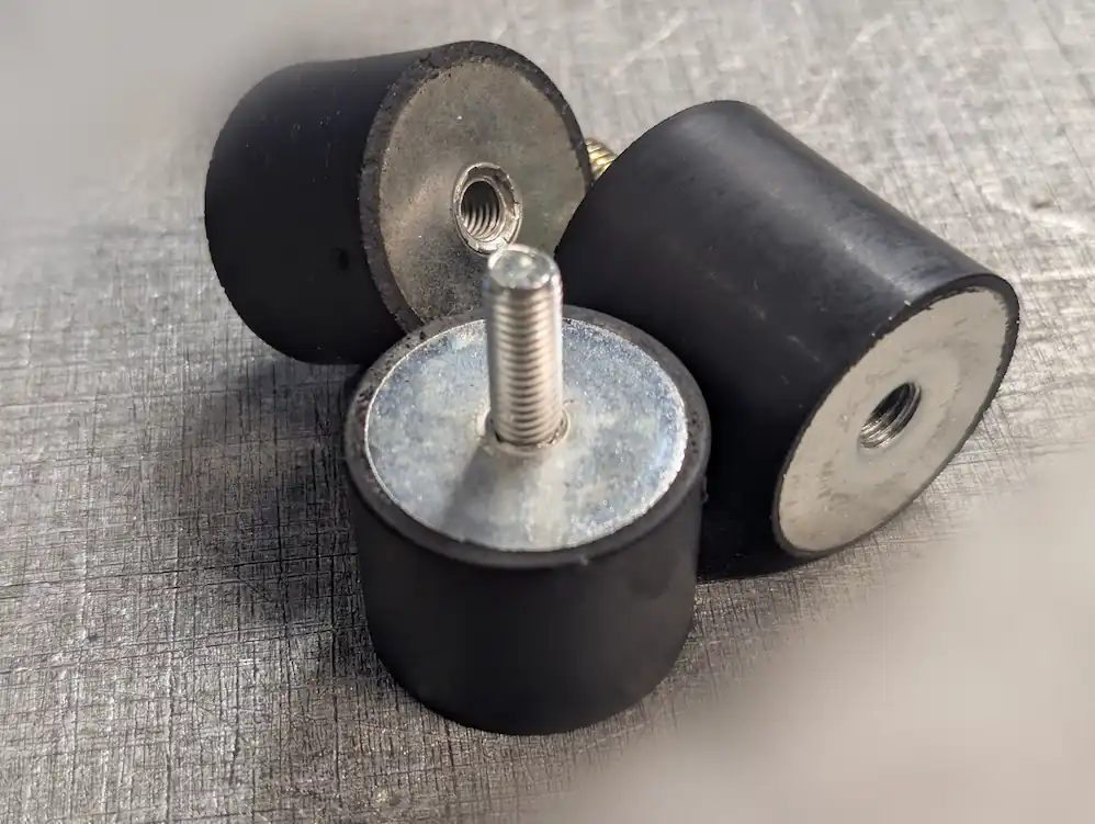 Kumityynyt ja tärinänvaimentimet Vaasa – Kumi-Järvinen Oy